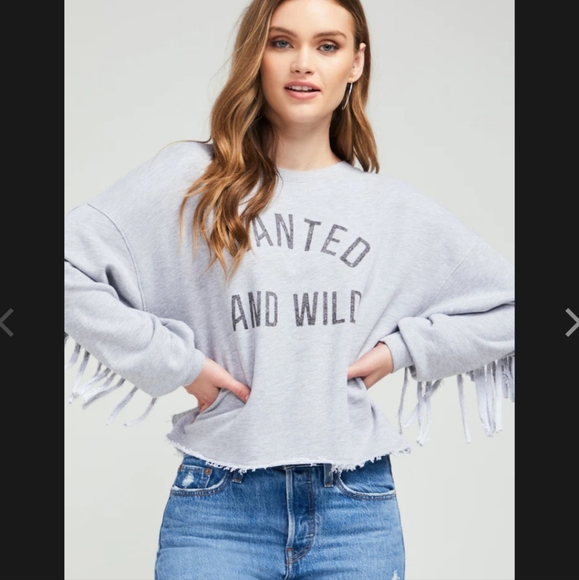 Wildfox S Grey - Picture 1 of 7